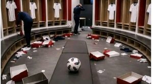 Coupe du Monde 2026 : Ballons et crampons des joueurs anglais volés
