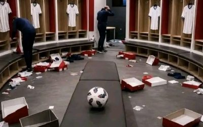Coupe du Monde 2026 : Ballons et crampons des joueurs anglais volés