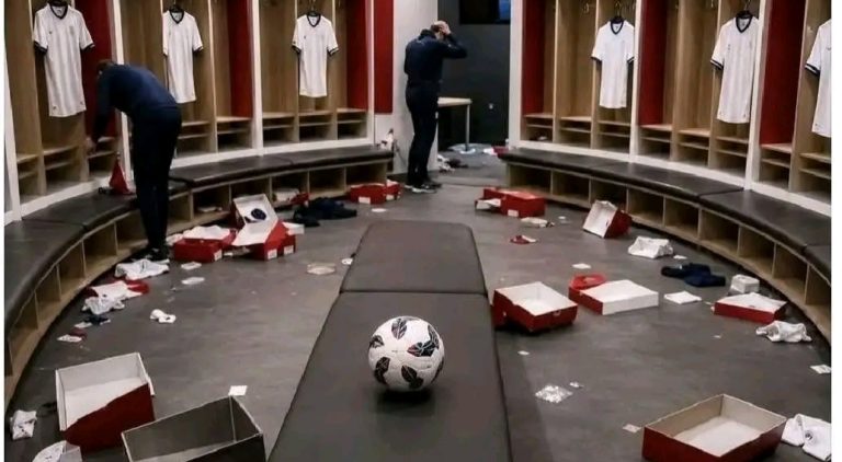 Coupe du Monde 2026 : Ballons et crampons des joueurs anglais volés