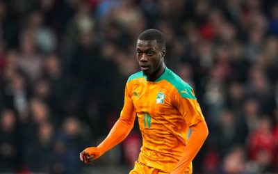 Coupe du monde 2026 : Nicolas Pepe lance idéalement le match de la Côte d&rsquo;ivoire 1-0 ( Match en cours)