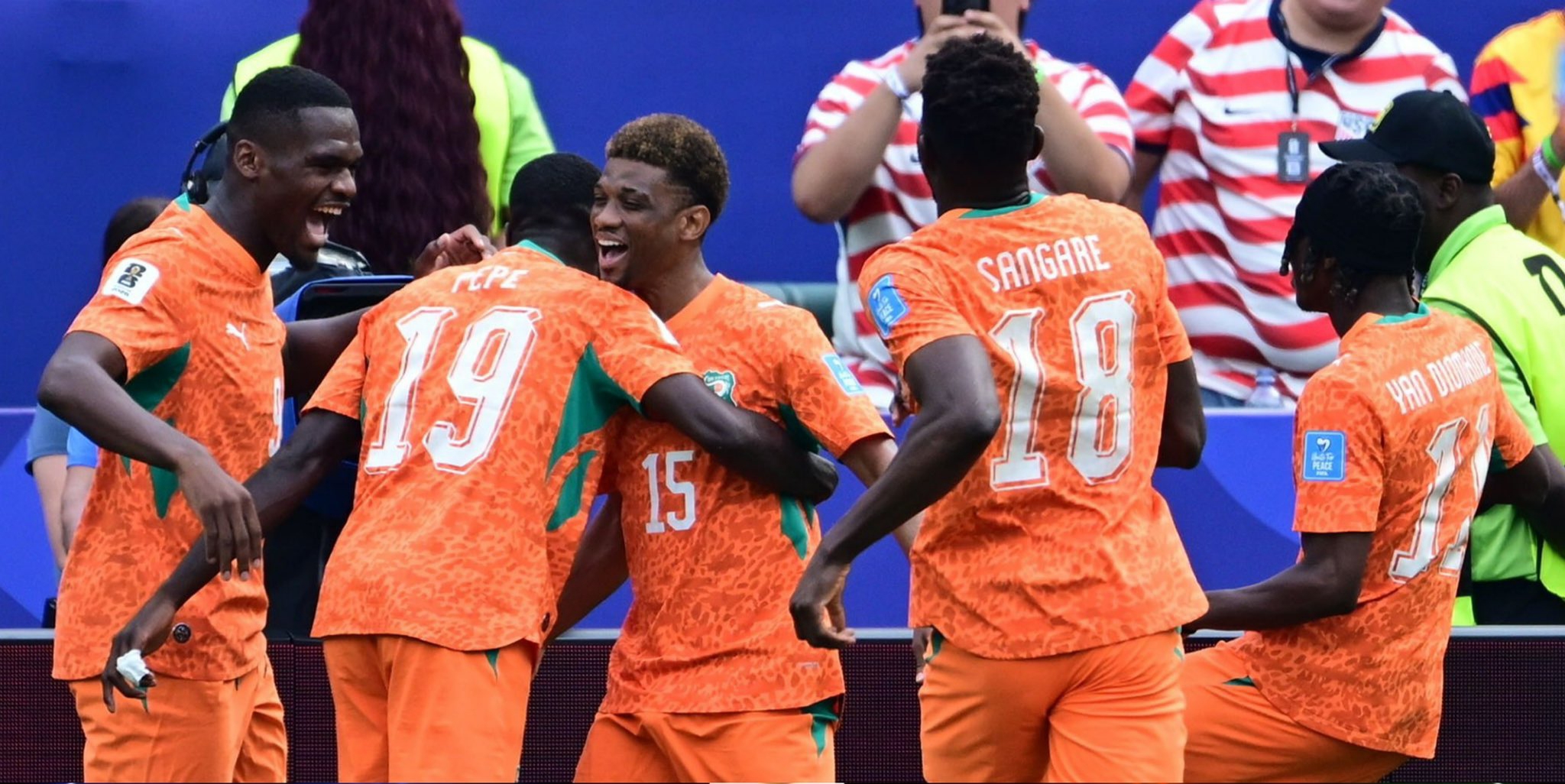 Coupe du monde 2026 : La Côte d&rsquo;Ivoire domine Curaçao et file en 16es !