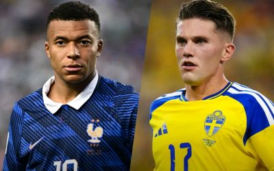 Coupe du monde 2026 : Mbappé, Dembélé, Olise, l&rsquo;heure du véritable test face à la Suède