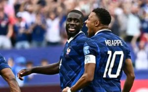 Coupe du monde 2026 : Mi-temps, Kylian Mbappé buteur,  les Bleus libérés au bout du suspense