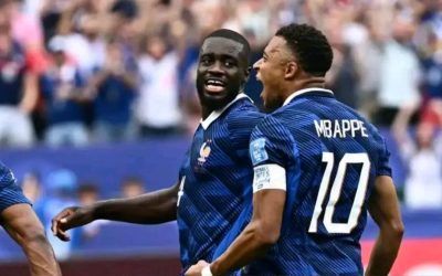 Coupe du monde 2026 : Mi-temps, Kylian Mbappé buteur,  les Bleus libérés au bout du suspense
