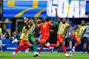Coupe du monde 2026 : « Le poids était lourd », Wissa célèbre la force de la RD Congo