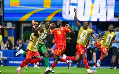 Coupe du monde 2026 : « Le poids était lourd », Wissa célèbre la force de la RD Congo