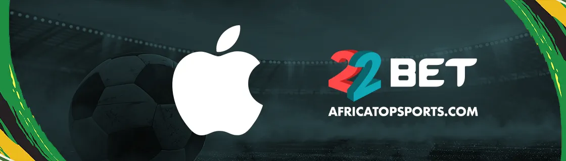 22Bet sur iPhone : application iOS disponible sur l'App Store