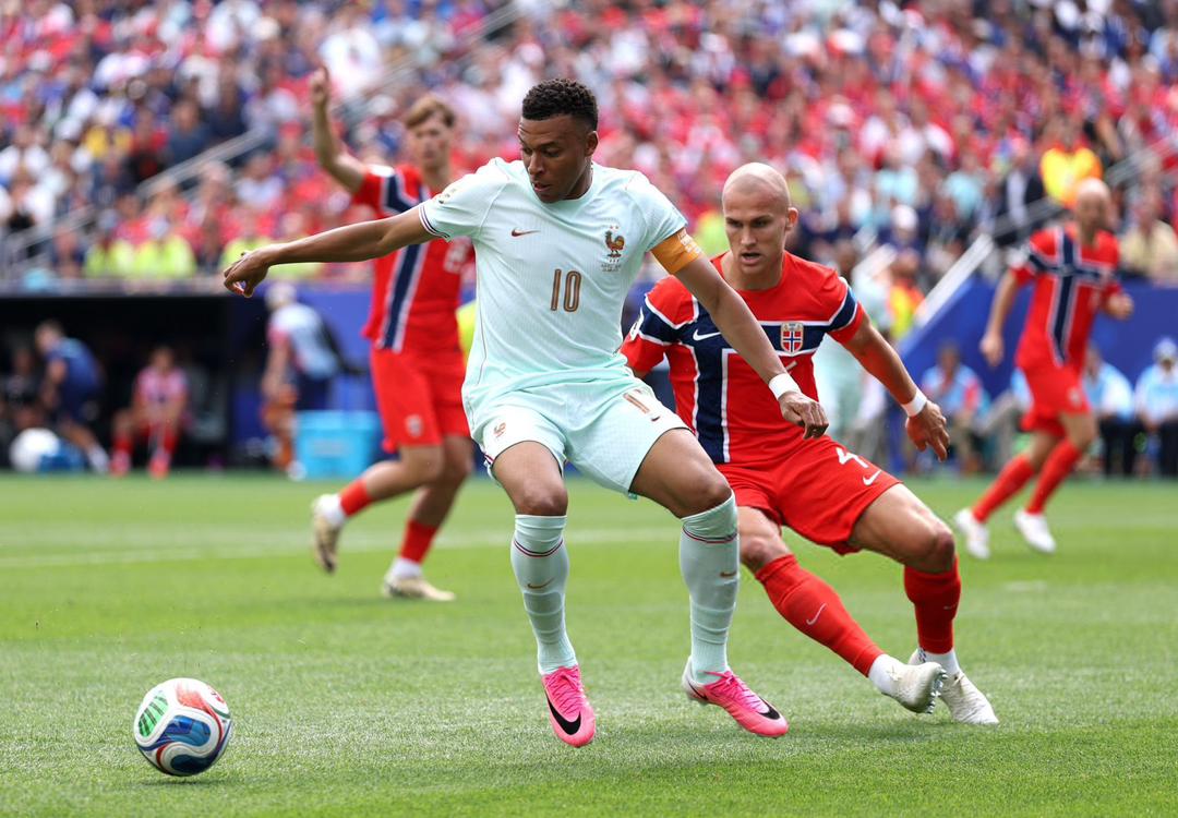 Coupe du monde 2026 : Kylian Mbappé rentre encore plus dans l’histoire
