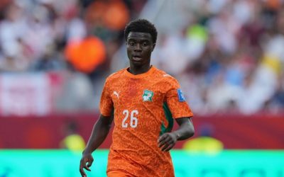 Coupe du monde 2026 : Christ Inao Oulai affole l’Angleterre