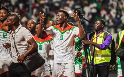 Transfert: Mohamed Ouédraogo attendu à Lyon