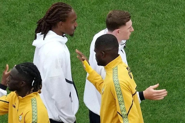 Coupe du monde 2026 : boycotté par Spence, Partey répond avec sérénité