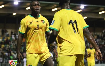 Journées FIFA : Le Togo accroché par la Centrafrique (1-1) malgré sa domination