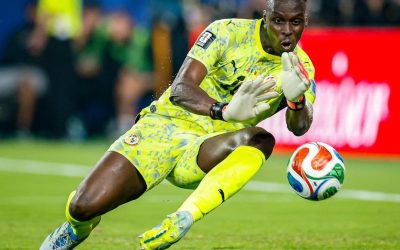Coupe du monde 2026 : le Sénégal face au casse-tête Edouard Mendy