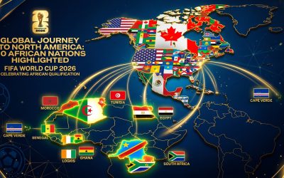 48 mondes en un — Ce que le nouveau format de la Coupe du Monde change pour l’Afrique