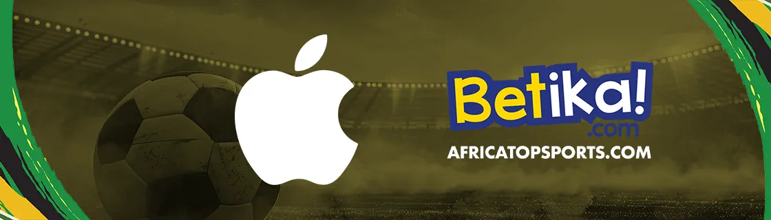 Application Betika pour iOS