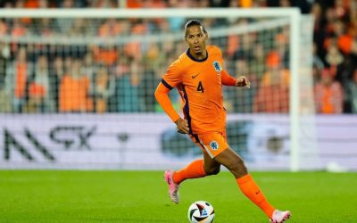Coupe du monde 2026 : Virgil Van Dijk déçu de l&rsquo;élimination des Oranje