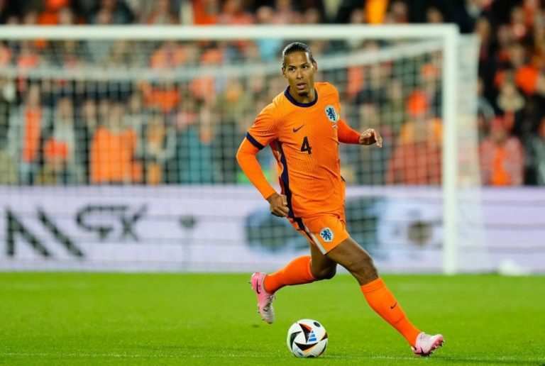 Coupe du monde 2026 : Virgil Van Dijk déçu de l&rsquo;élimination des Oranje