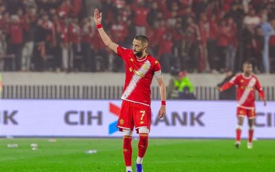 Maroc : Le Wydad donne des nouvelles de Zihech