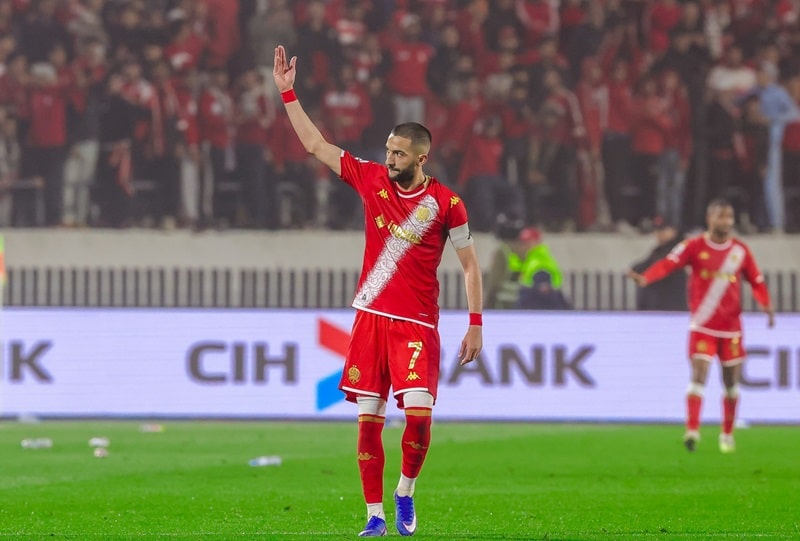 Morocco: Wydad provides update on Zihech