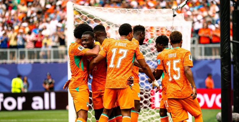 Coupe du monde 2026 : la Côte d’Ivoire affrontera la Norvège en 16es