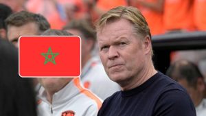 Pays-Bas – Maroc : Koeman sait comment battre le Maroc, « Lorsqu&rsquo;ils ont le ballon, il faut bien… »