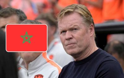 Coupe du monde 2026 : Pays-Bas – Maroc, Koeman sait comment battre le Maroc « Lorsqu&rsquo;ils ont le ballon, il faut… »