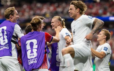 Coupe du monde 2026 : les huitièmes de finale offrent un plaisant Brésil–Norvège