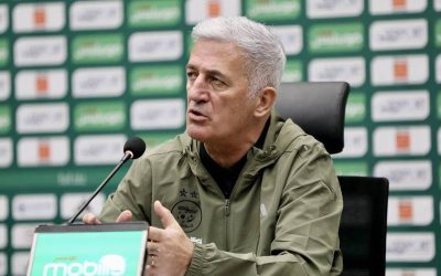 Algérie : bras de fer entre Vladimir Petkovic et la FAF autour de son départ