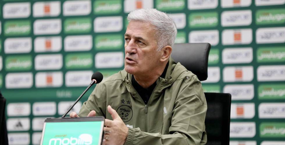 Coupe du monde 2026 : Algérie – Slimani démonte Vladimir Petkovic