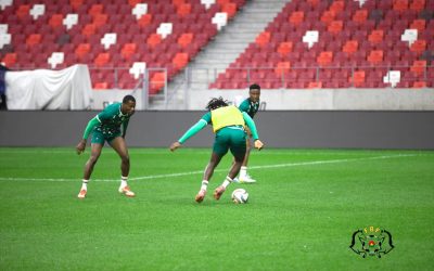 Amical: Burkina Faso vs Biélorussie, la compo des Etalons