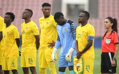 Togo : Le renouveau en ligne de mire pour les Eperviers ?