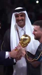 🐐 Lionel Messi est prêt pour la Coupe du Monde — Son dernier Mondial