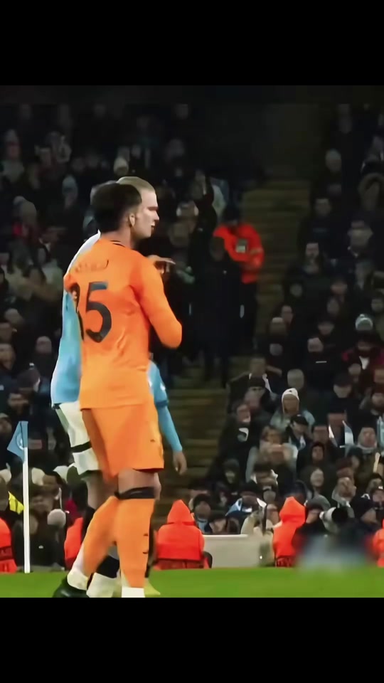 ⚽ Haaland — La machine à buts du Cyborg de Manchester City