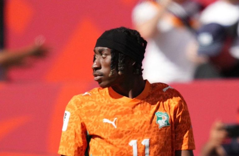 Coupe du monde 2026 : Yan Diomandé rejoint Rigobert Song