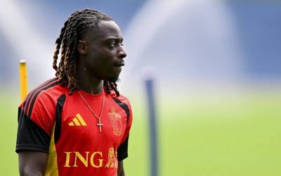 Coupe du monde 2026 : entre naissance et tempête médiatique, Jérémy Doku sort du silence