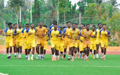 ASPAC remplace Coton Sport en Coupe CAF