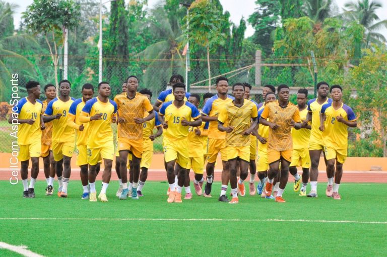 ASPAC remplace Coton Sport en Coupe CAF