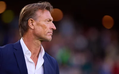 Hervé Renard : le Français nommé nouveau sélectionneur de la Tunisie à la Coupe du monde 2026