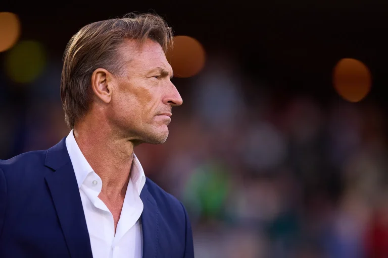 Hervé Renard : le Français nommé nouveau sélectionneur de la Tunisie à Coupe du monde 2026