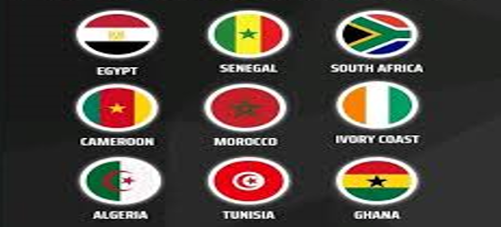 African teams