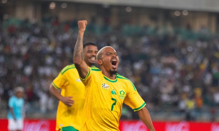 Afrique du Sud Coupe du monde 2026