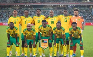 Afrique du Sud Coupe du monde