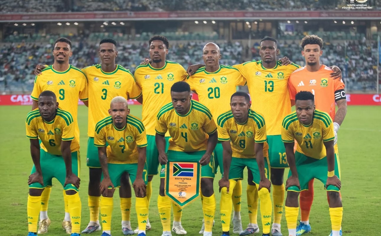 2026 World Cup: Mexico - South Africa, the official lineups