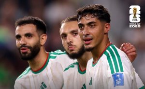Algérie Coupe du monde