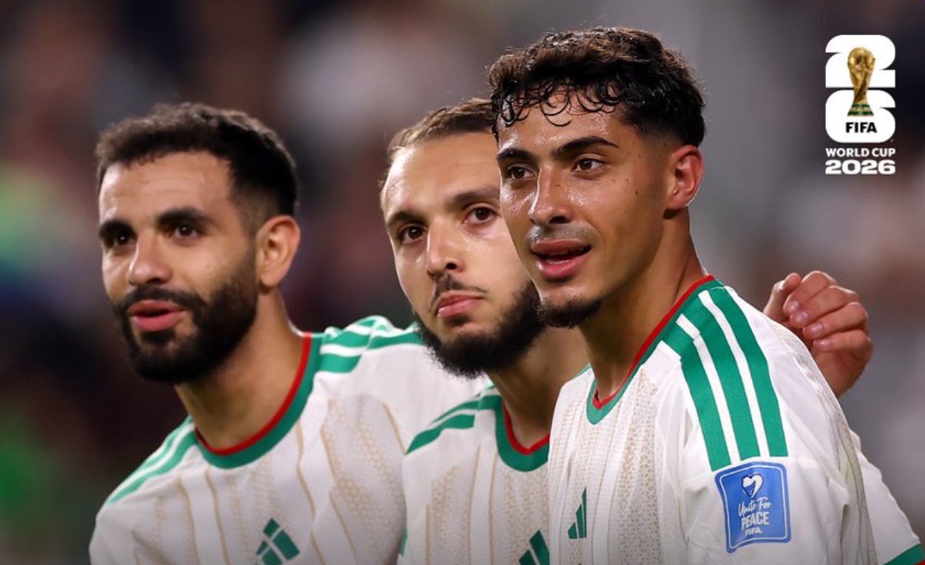 Algérie Coupe du monde