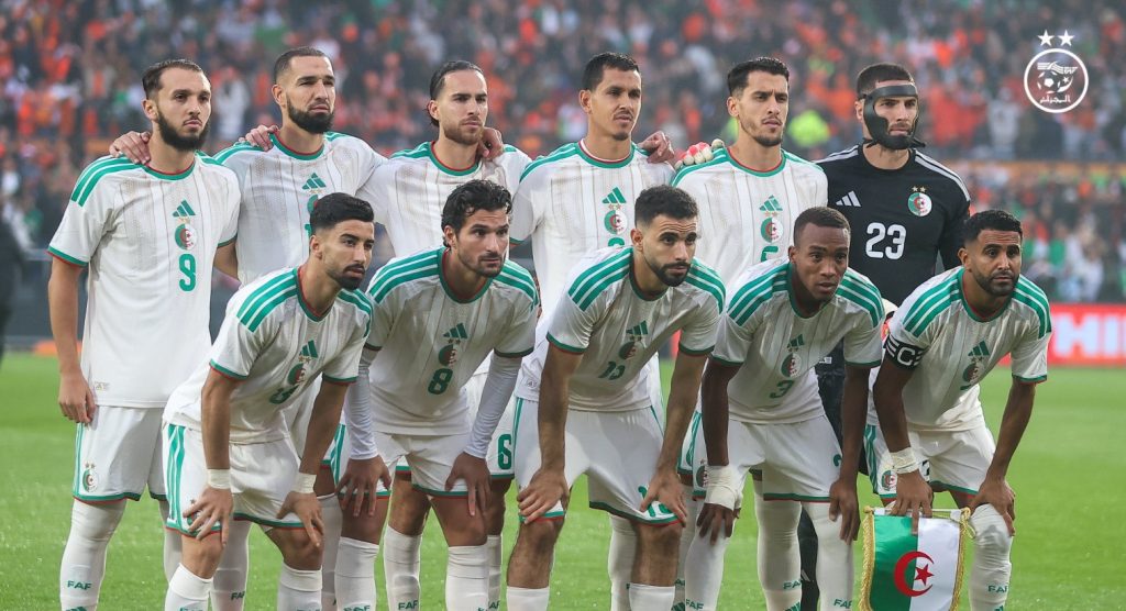 Algérie