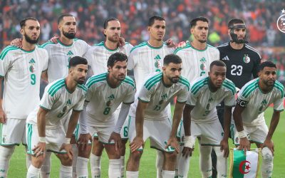 Coupe du monde 2026 : L&rsquo;Algérie débarque et prend son quartier dans la région de Kansas City