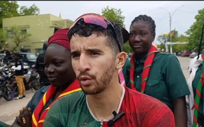 Tour du Cameroun 2026 : L&rsquo;Algérien Mohamed-Nadjib Assal remporte la 3e étape, Rodrigue Kuéré reste en jaune