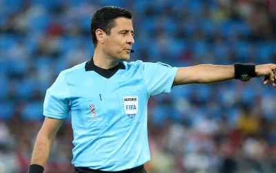 Coupe du monde 2026 : l&rsquo;arbitre Alireza Faghani sous pression après le penalty refusé à Mbappé face au Sénégal