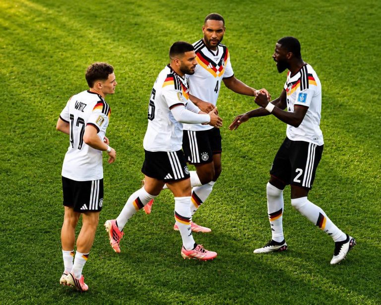 Coupe du monde 2026 : les compositions officielles du match Équateur – Allemagne !